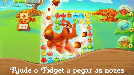 Farm Heroes Super Saga screenshot 8