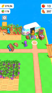 Farm Land screenshot 2