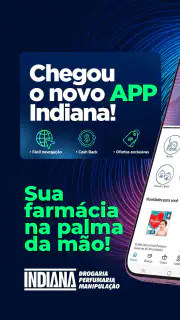 Farmácia Indiana screenshot 1