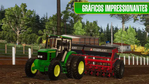 Farming Sim Brasil screenshot 1