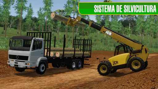 Farming Sim Brasil screenshot 2