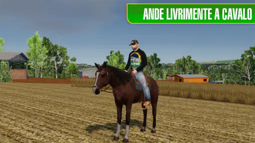 Farming Sim Brasil screenshot 7