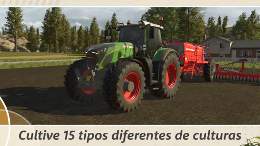 Farming Simulator 26 Mobile screenshot 2
