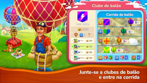 Farmington - Jogo de fazenda screenshot