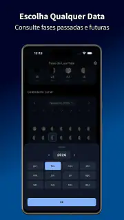 Fase da Lua Hoje screenshot 3