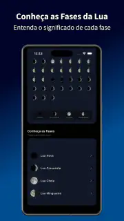 Fase da Lua Hoje screenshot 5