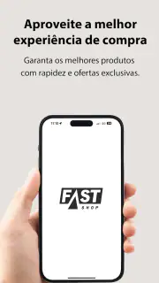 Fast Shop screenshot 1