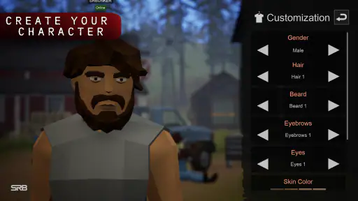 FateZ: Zombie Survival screenshot 1