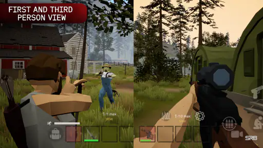 FateZ: Zombie Survival screenshot 5