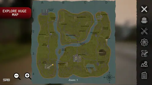 FateZ: Zombie Survival screenshot 8