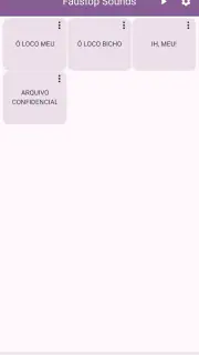 Faustop Sounds screenshot 2