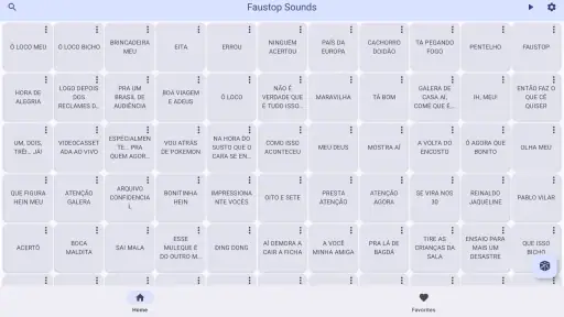 Faustop Sounds screenshot 6