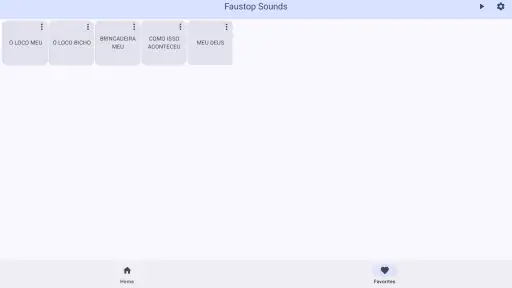 Faustop Sounds screenshot 7