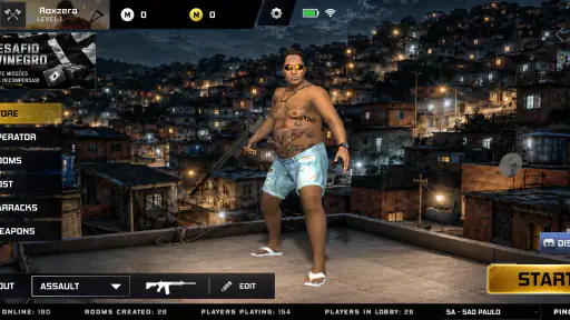 Favela Elite screenshot 1