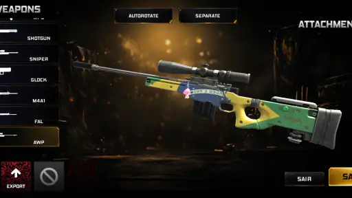 Favela Elite screenshot 2