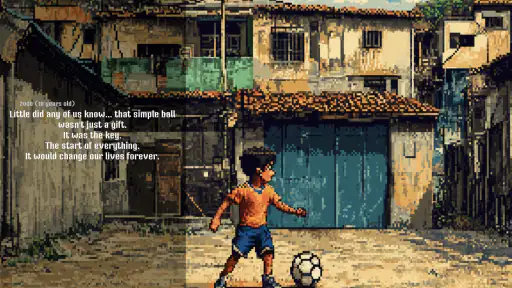 Favela Kick: The Final Goal screenshot 6