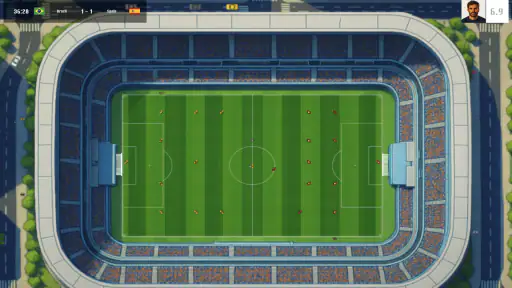 Favela Kick: The Final Goal screenshot 7