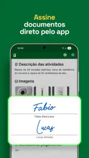 Fazer Orçamento PDF + Gestão screenshot 3