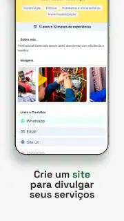 Fazer Orçamento PDF + Gestão screenshot 4