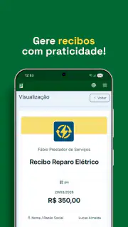 Fazer Orçamento PDF + Gestão screenshot 5