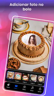 Fazer vídeo de aniversário screenshot 6