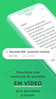 FB Vest Questões ENEM ITA IME screenshot 2