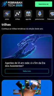 Febraban Tech screenshot 3