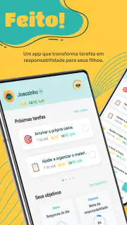 ParensUP - Tarefas em Família screenshot 1