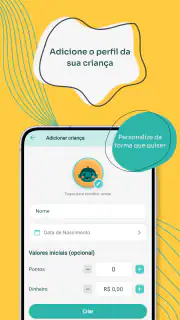 ParensUP - Tarefas em Família screenshot 3