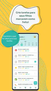 ParensUP - Tarefas em Família screenshot 4