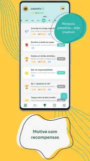 ParensUP - Tarefas em Família screenshot 5