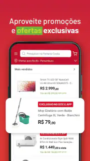 Ferreira Costa: Compras online screenshot 4