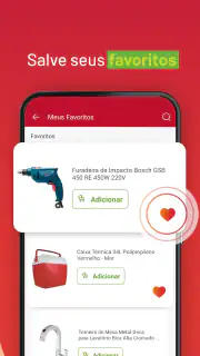 Ferreira Costa: Compras online screenshot 5