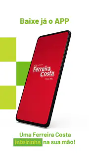 Ferreira Costa: Compras online screenshot 8