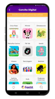 Festit | Organize sua festa screenshot 3
