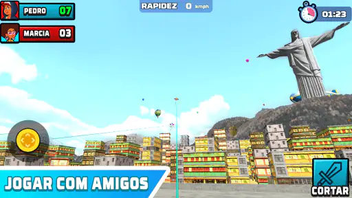 Festivais de empinar pipa screenshot 1