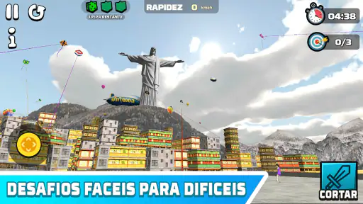 Festivais de empinar pipa screenshot 3