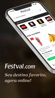 Festval.com screenshot 1