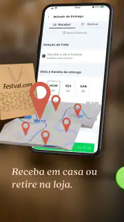 Festval.com screenshot 3