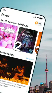 Fever: Eventos & Ingressos screenshot 2