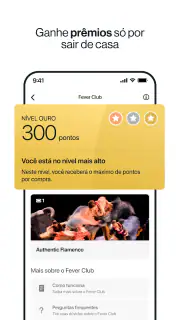 Fever: Eventos & Ingressos screenshot 5
