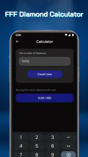 FFF Daily Diamond - Skin Tools screenshot 2