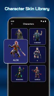 FFF Daily Diamond - Skin Tools screenshot 4