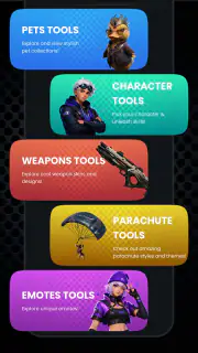 FFFFF Skin Max Tool screenshot 2