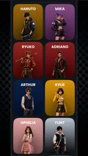 FFFFF Skin Max Tool screenshot 4