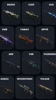 FFFFF Skin Max Tool screenshot 5