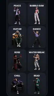 FFFFF Skin Max Tool screenshot 6