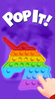 Fidget Toys Trading: Pop It 3D screenshot 2