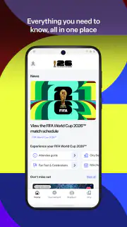 Copa do Mundo da FIFA 2026™ screenshot 1