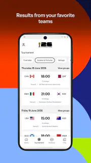 Copa do Mundo da FIFA 2026™ screenshot 2